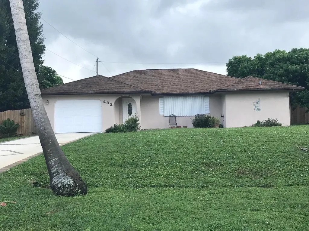 432 SW David Terrace Port St Lucie FL 34953