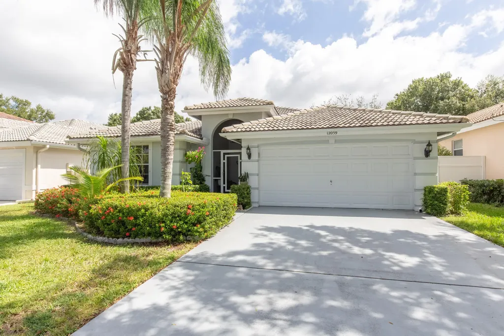 12059 Sunset Point Court Wellington FL 33414