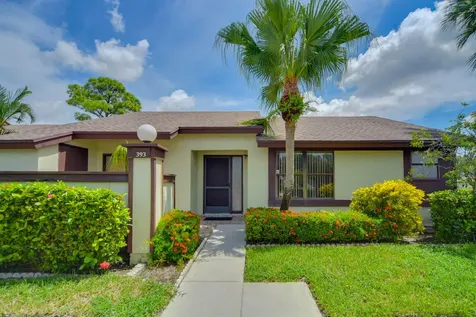 393 Oxen Hill Court Royal Palm Beach FL 33411