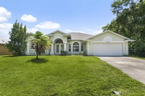 5354 NW Lamoore Lane Port St Lucie FL 34983