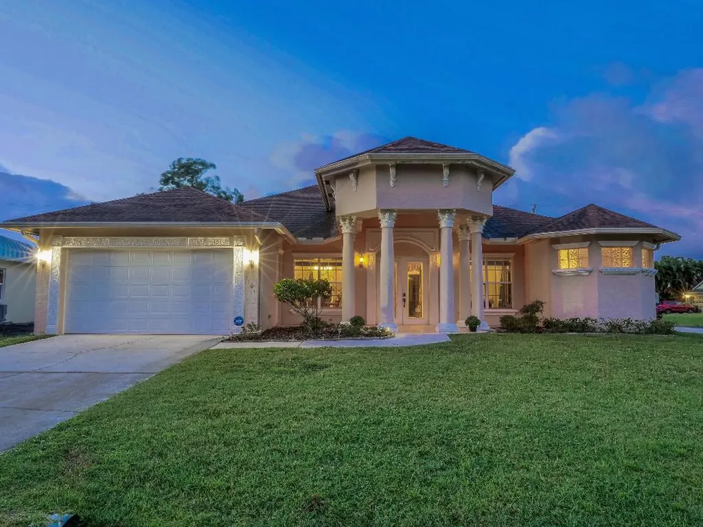 1101 SW Calmar Avenue Port St Lucie FL 34953