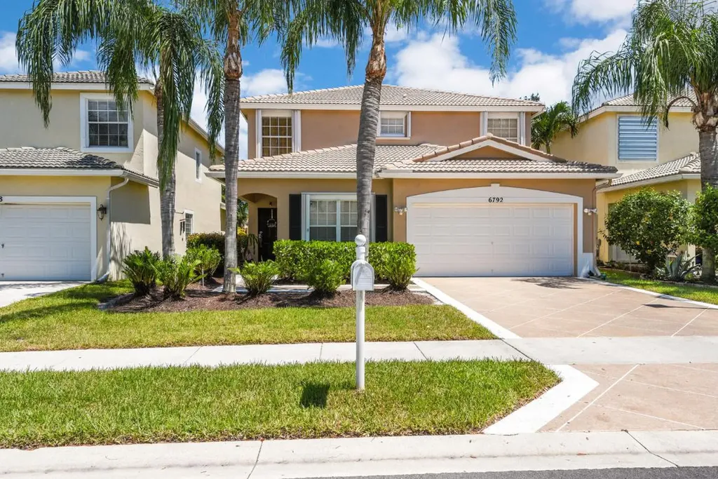 6792 Hendry Drive Lake Worth FL 33463