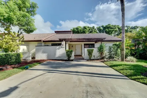 6626 Tiburon Circle Boca Raton FL 33433