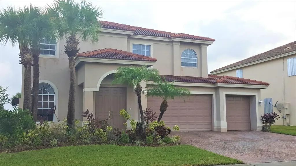 4192 Worlington Terrace Fort Pierce FL 34947