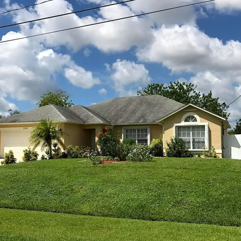 2110 SW Algiers Street Port St Lucie FL 34953