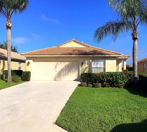 610 NW Stanford Lane Port St Lucie FL 34983