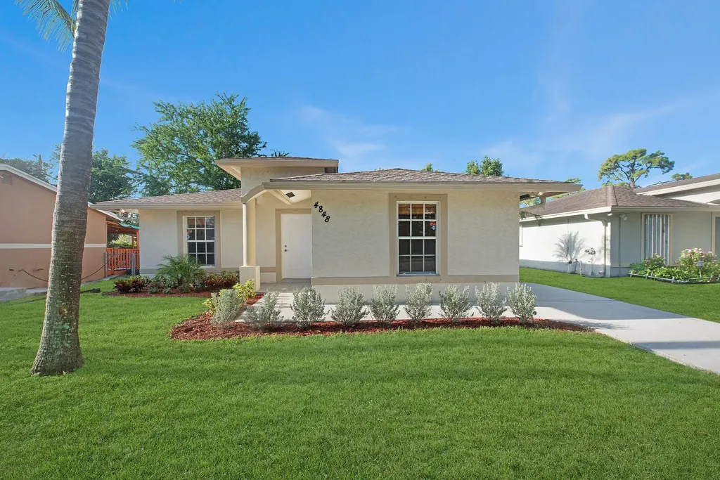 4848 Carver Street Lake Worth FL 33463
