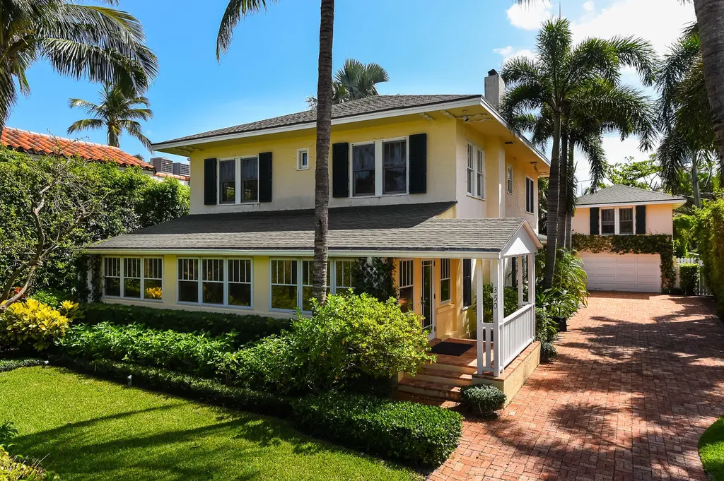 350 Seaspray Avenue Palm Beach FL 33480