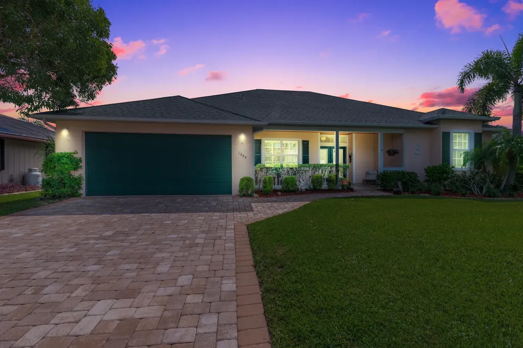 1269 SW Seahawk Way Palm City FL 34990