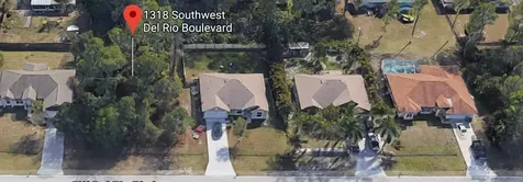 1318 SW Del Rio Boulevard Port St Lucie FL 34953