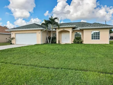3550 SW San Benito Street Port St Lucie FL 34953