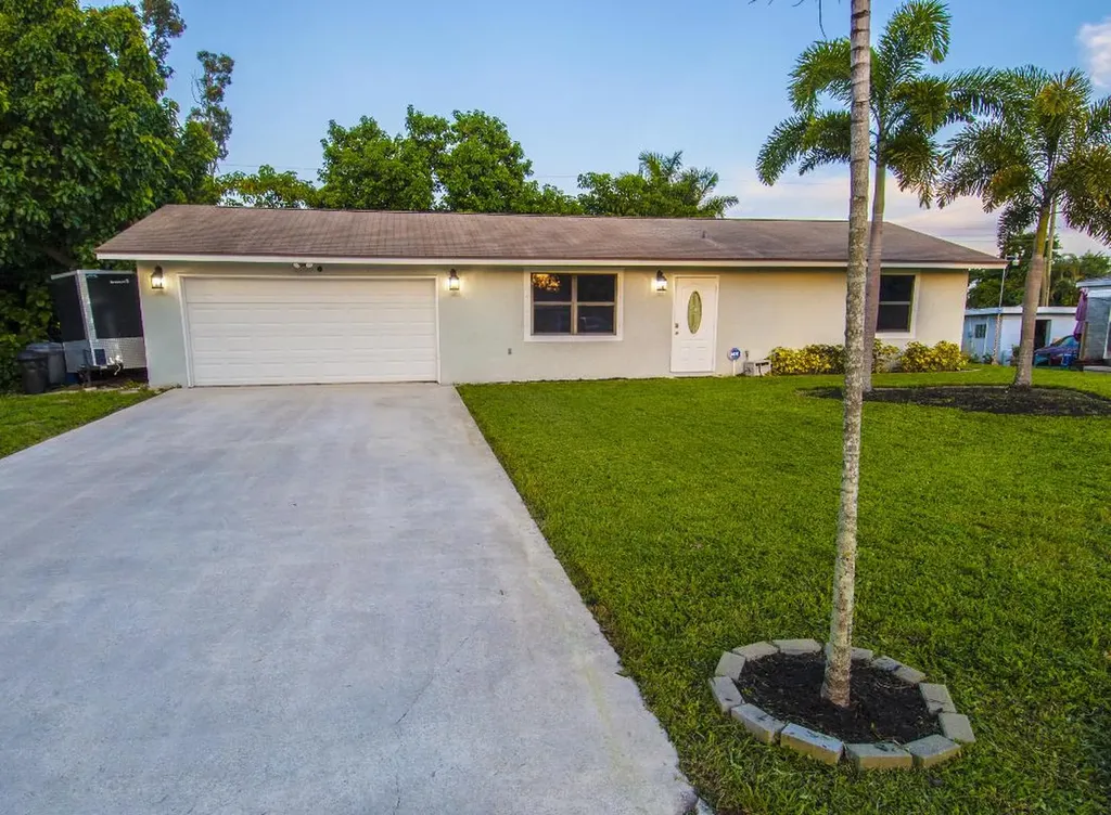 6922 Boston Drive Lake Worth FL 33462