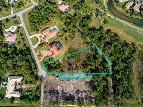 8347 Calumet Court Port St Lucie FL 34986