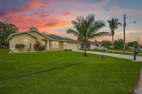 750 SW Arkansas Terrace Port St Lucie FL 34953