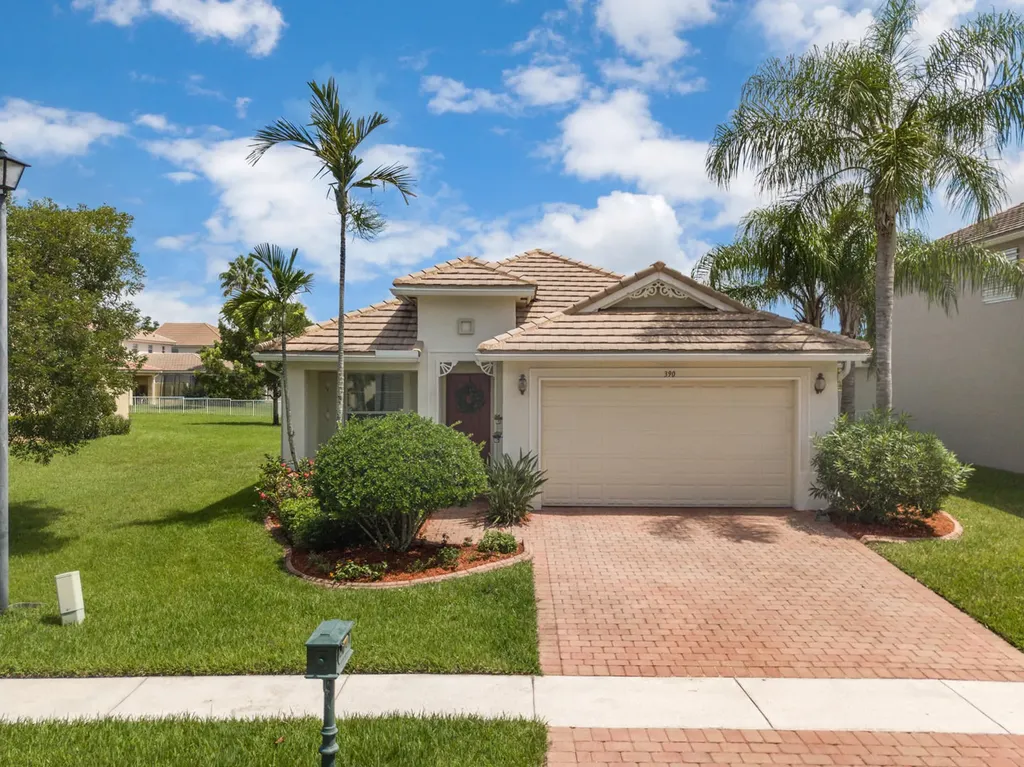 390 Belle Grove Lane Royal Palm Beach FL 33411