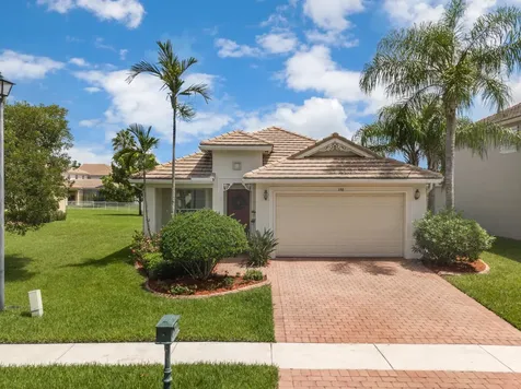 390 Belle Grove Lane Royal Palm Beach FL 33411