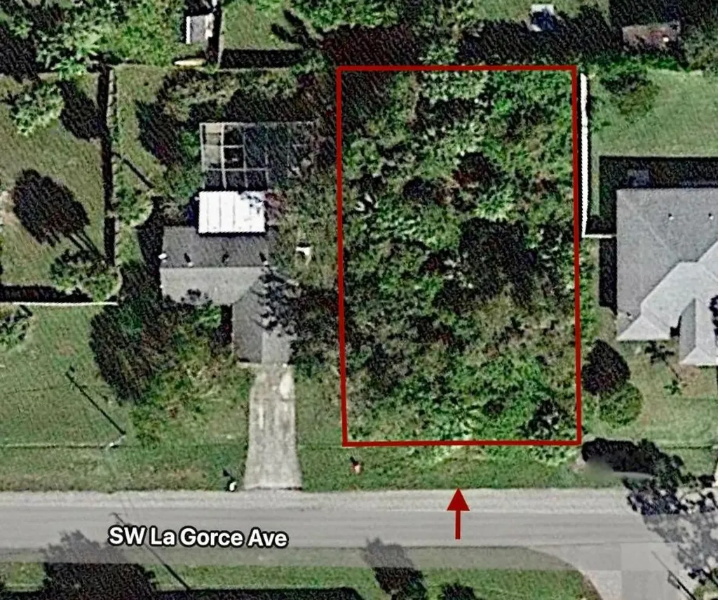 1625 SW La Gorce Avenue Port St Lucie FL 34953