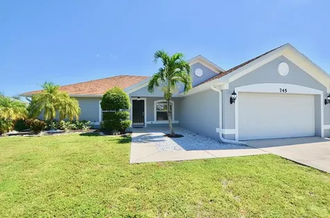 745 NW Rainbow Street Port St Lucie FL 34983