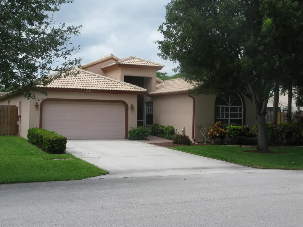 1220 Sea Grape Circle Delray Beach FL 33445