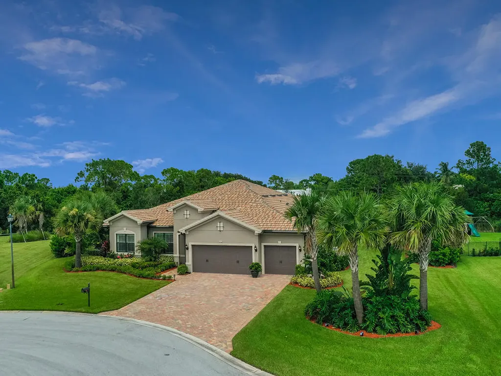 604 SW Sea Green Street Palm City FL 34990