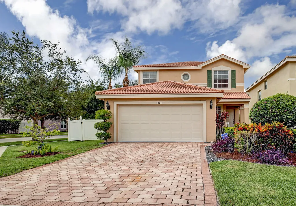 5024 Polaris Cove Greenacres FL 33463