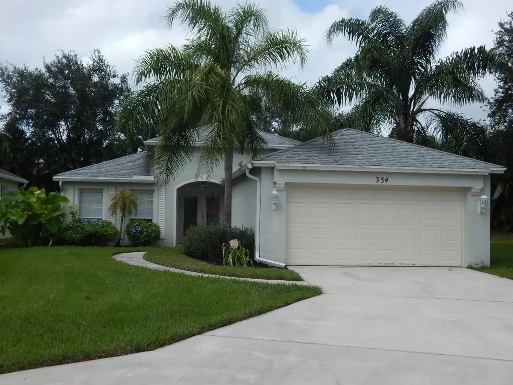 334 SW North Shore Boulevard Port St Lucie FL 34986