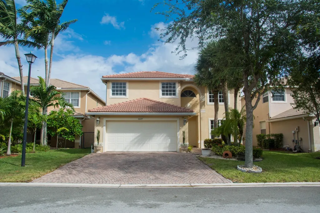 5077 Nautica Lake Circle Greenacres FL 33463