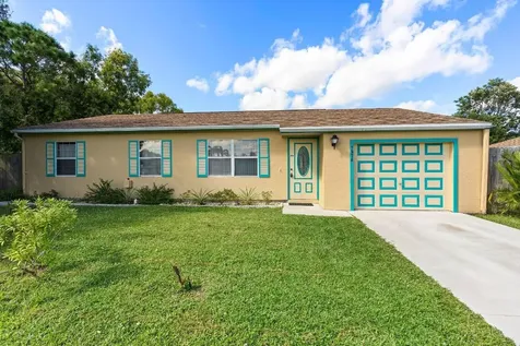 1974 SE Dranson Circle Port St Lucie FL 34952