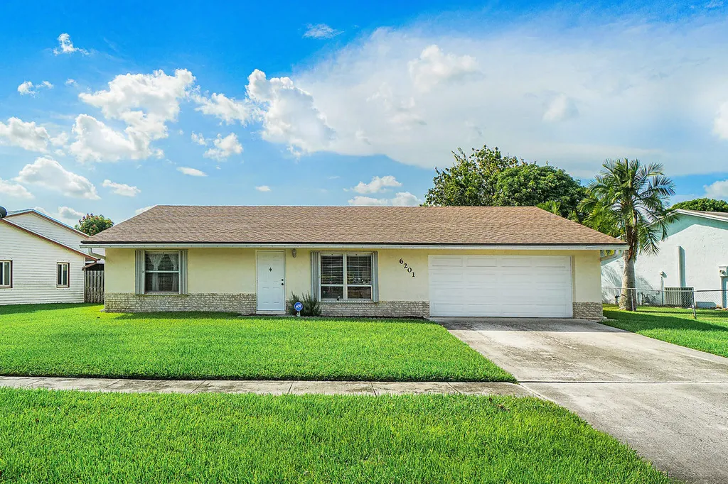 6201 Plains Drive Lake Worth FL 33463