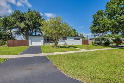 6941 NW 13th Street Plantation FL 33313