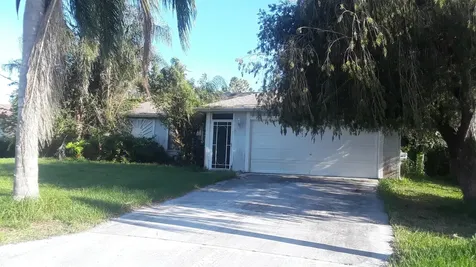 1140 SW Hunnicut Avenue Port St Lucie FL 34953
