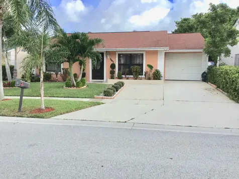 5843 Dewitt Place Lake Worth FL 33463