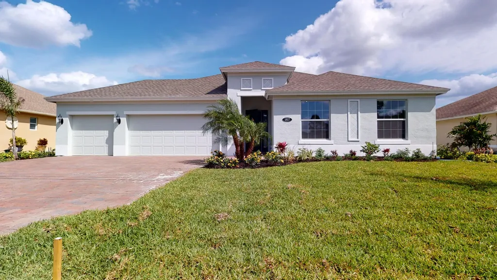 1817 SW Agnes Street Port St Lucie FL 34953