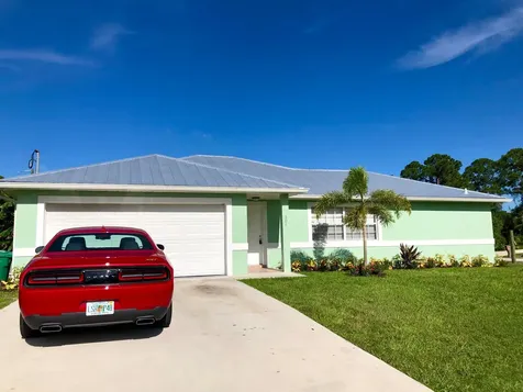 501 NW Sharpe Street Port St Lucie FL 34983