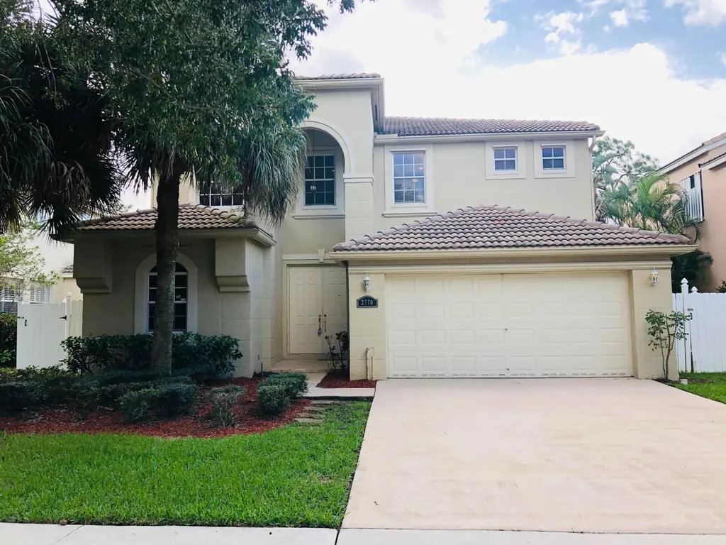 2770 Misty Oaks Circle Royal Palm Beach FL 33411