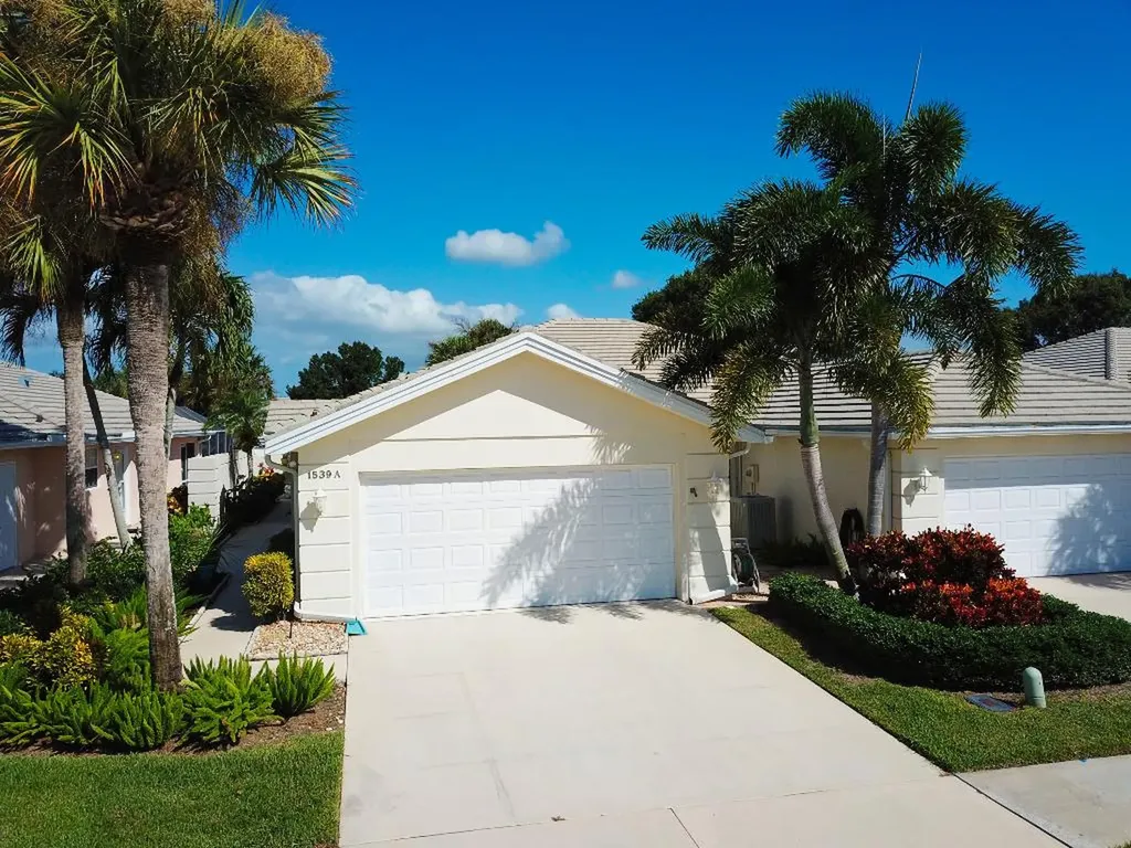 1539 NW Amherst Drive Port St Lucie FL 34986