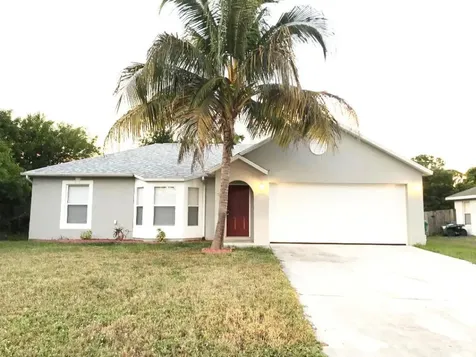 1481 SW Medina Avenue Port St Lucie FL 34953