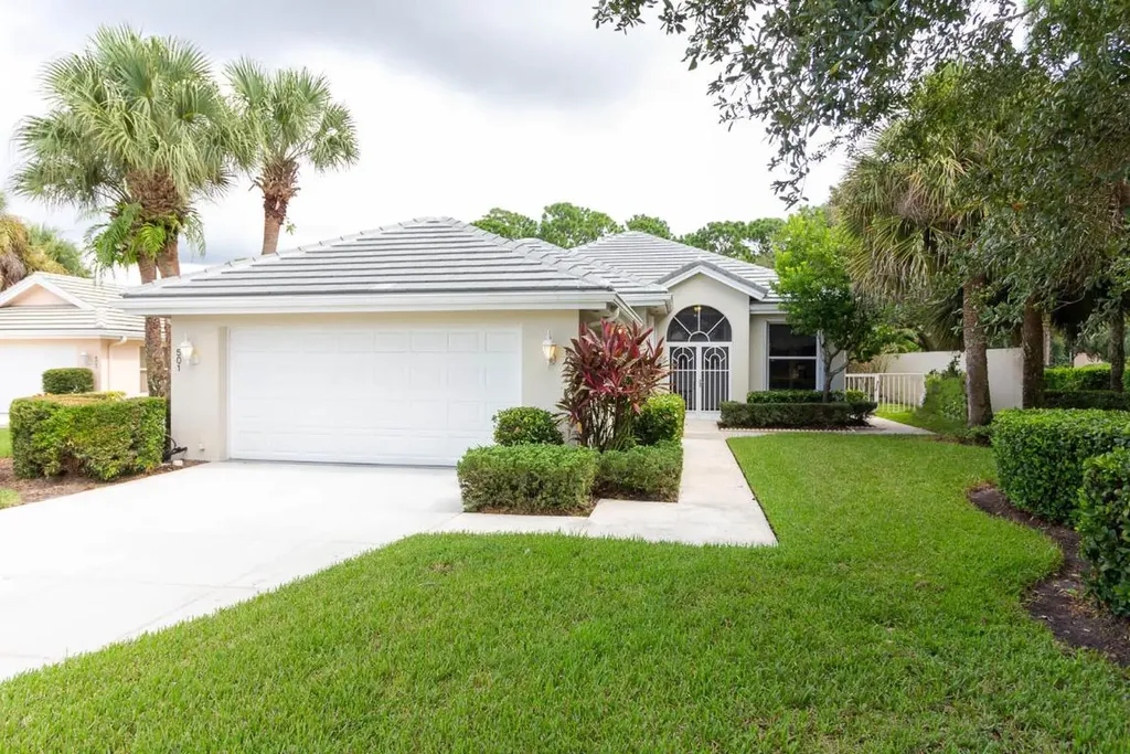 501 SW Hampton Court Port St Lucie FL 34986