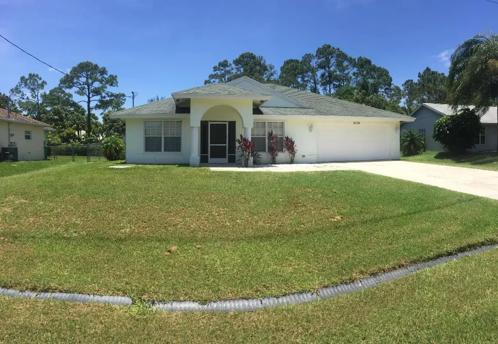 2638 SW Ace Road Port St Lucie FL 34953
