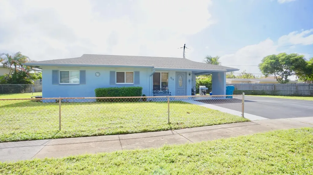 517 NW 8th Court Boynton Beach FL 33426