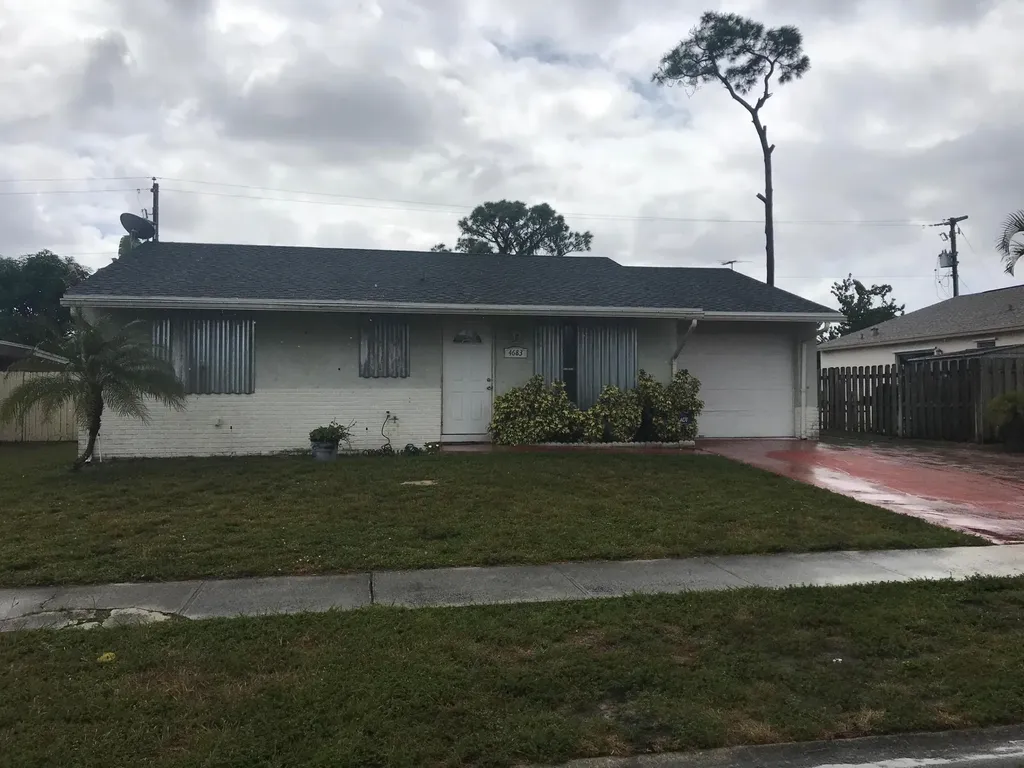 4683 Rome Court Greenacres FL 33463