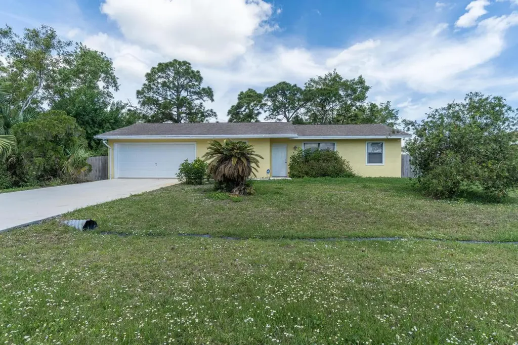 443 SE Karney Terrace Port St Lucie FL 34983