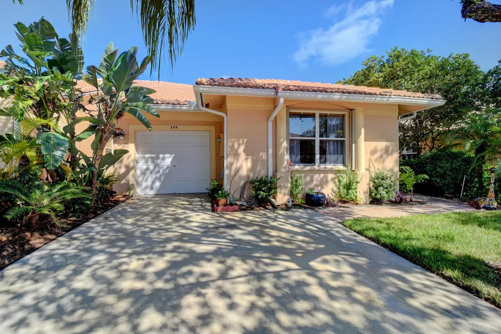 379 Coral Trace Lane Delray Beach FL 33445