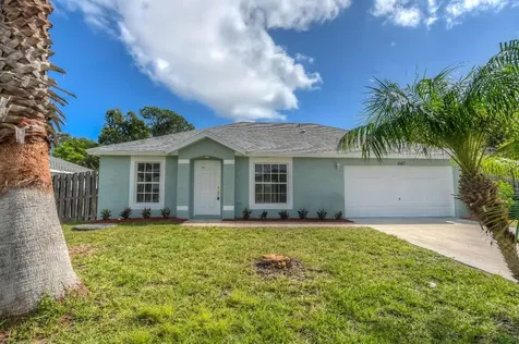 1667 SW Norman Lane Port St Lucie FL 34984