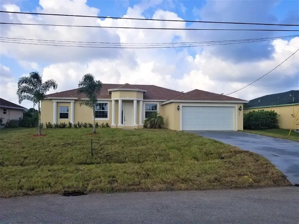 457 SW Millard Drive Port St Lucie FL 34953