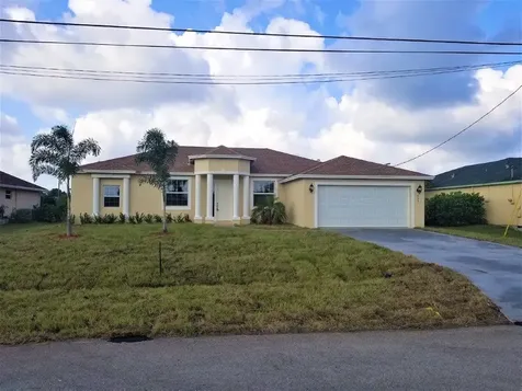 457 SW Millard Drive Port St Lucie FL 34953
