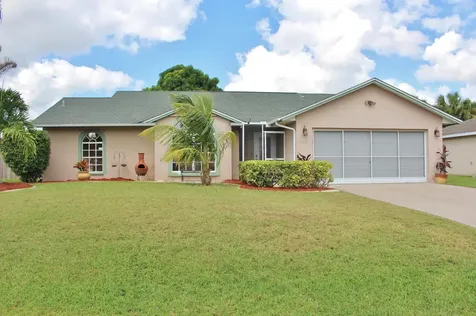 2550 SW Calender Street Port St Lucie FL 34953