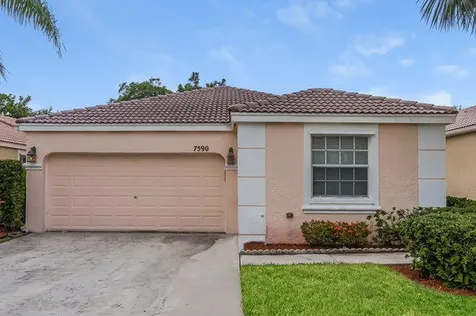 7590 Kingsley Court Lake Worth FL 33467