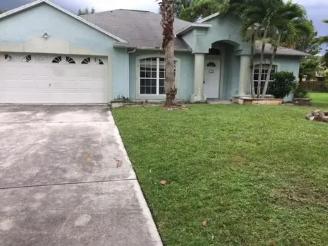 1834 SW Gemini Lane Port St Lucie FL 34984