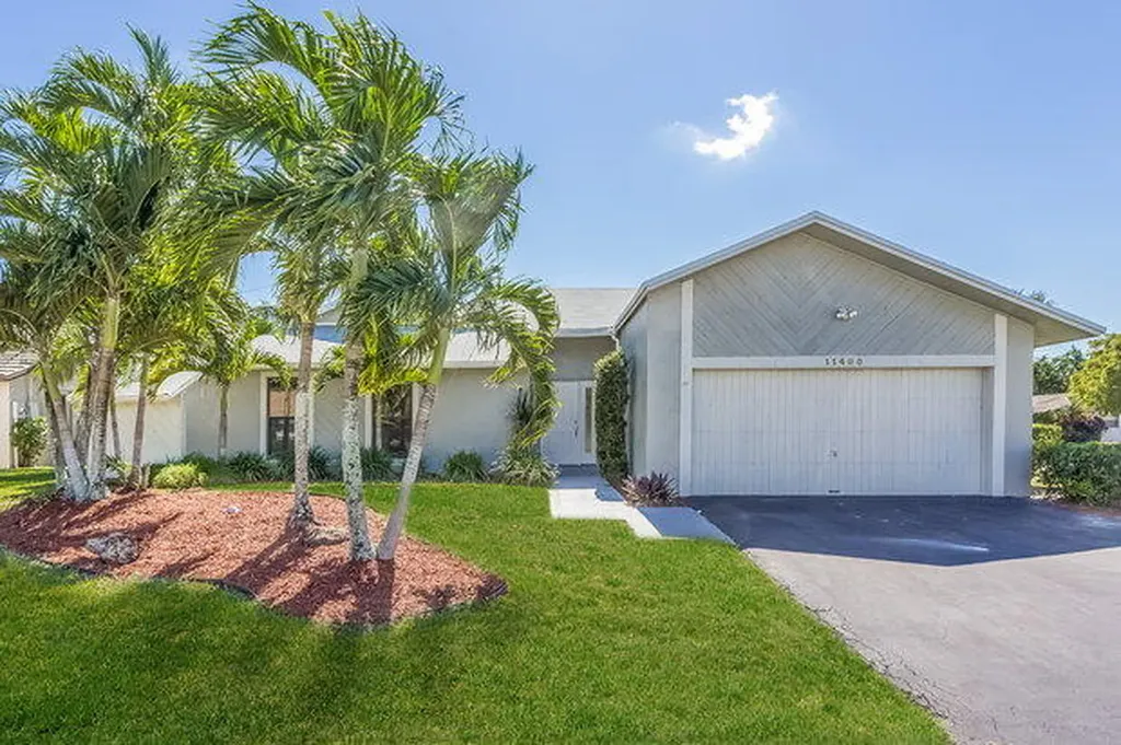 11460 Woodchuck Drive Boca Raton FL 33428